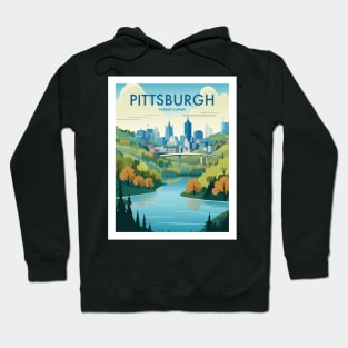 PITTSBURGH Hoodie